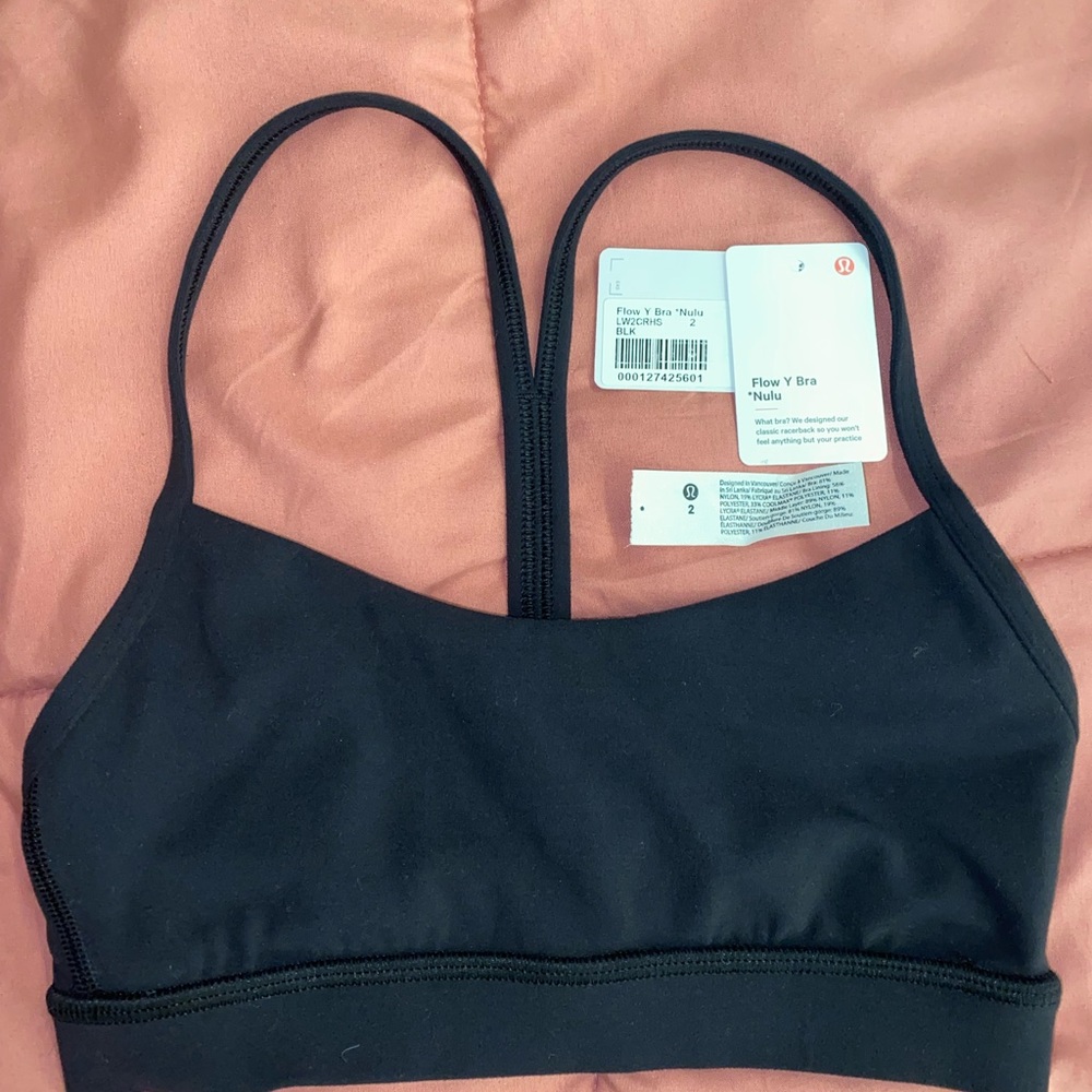 Flow Y Nulu bra